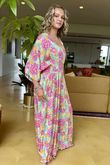Made in Italy Chiquitita Jumpsuit Aqua /6 =